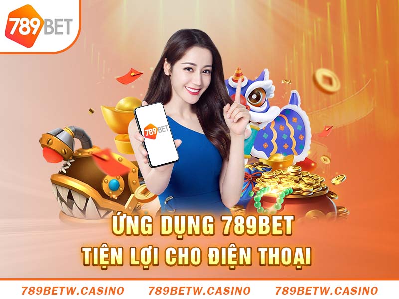 Ứng dụng hiện đại sử dụng dễ dàng