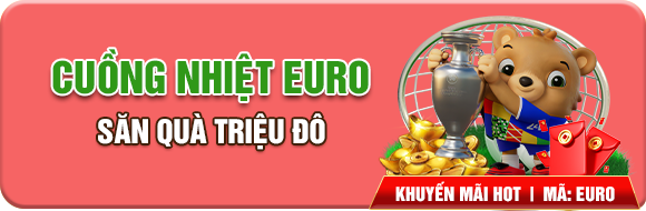 Cuồng nhiệt cùng Euro