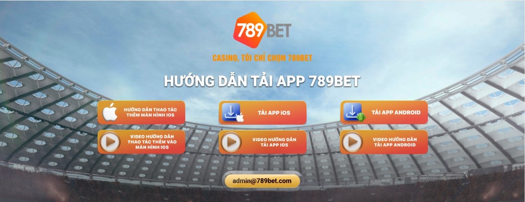 Hướng dẫn tải app 789bet cho người chơi