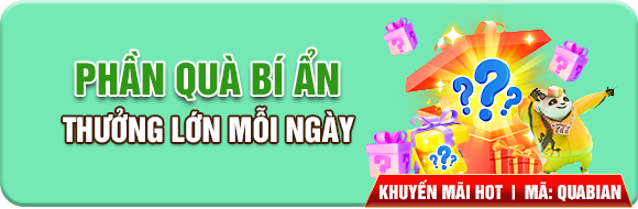 Phần quà bí ẩn mỗi ngày