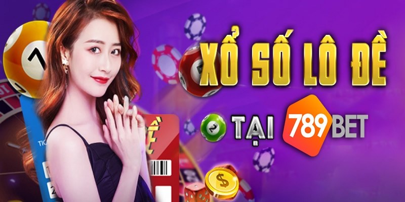 Những nhà cung cấp xổ số đang hợp tác với 789bet