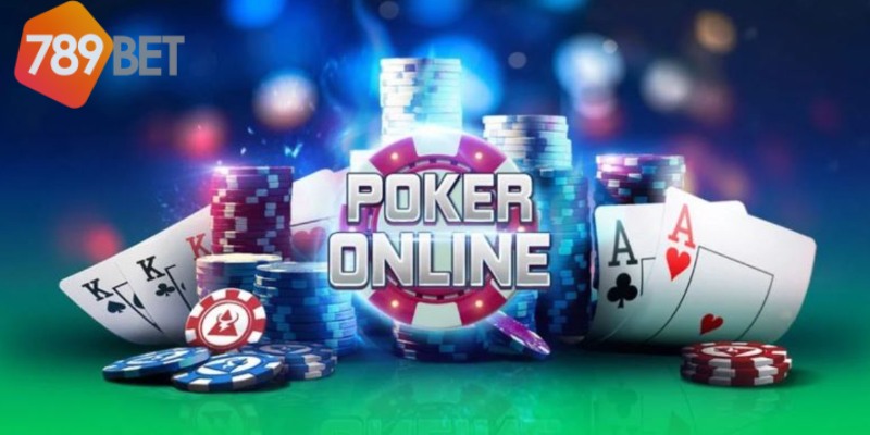 Poker online tại 789bet